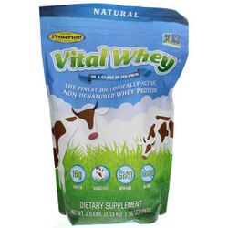 Vital Whey Natural
